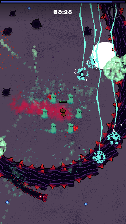 Mages Survival screenshot 7