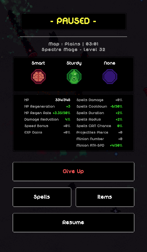 Mages Survival screenshot 5