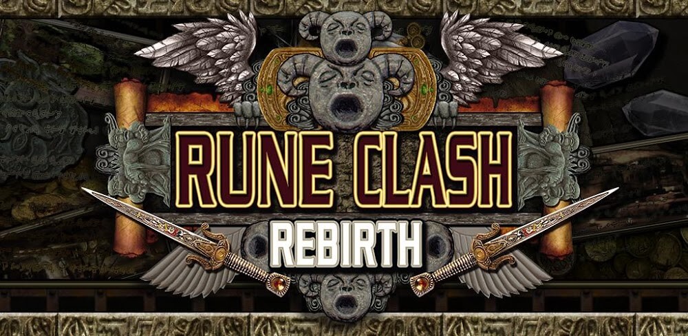Rune Rebirth screenshot 1