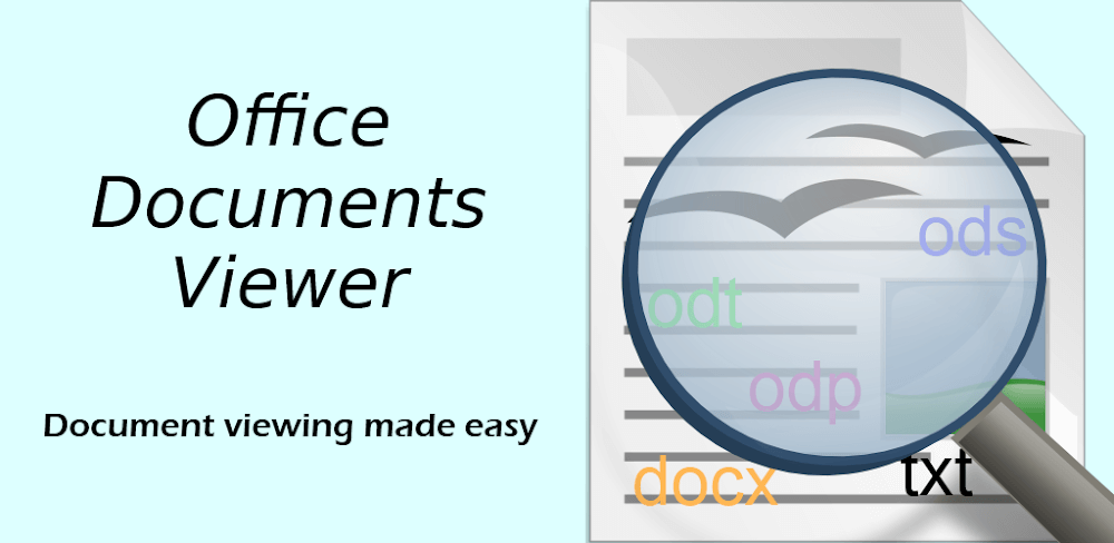 Office Documents Viewer screenshot 1