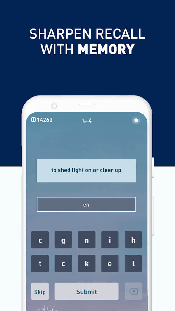 Elevate app screenshot 5