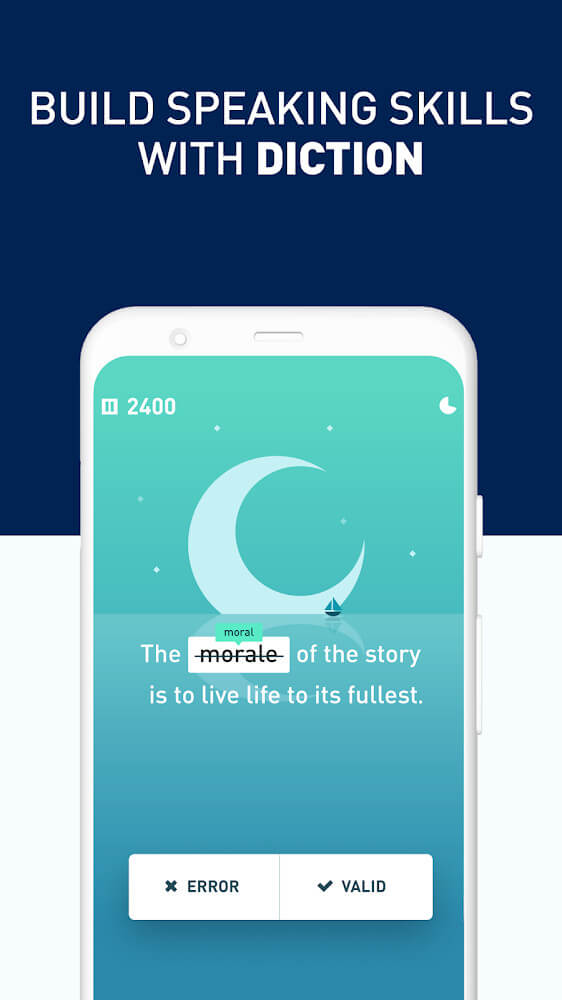 Elevate app screenshot 6