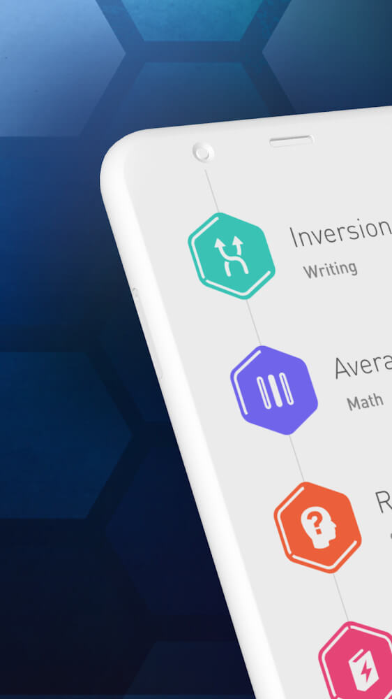 Elevate app screenshot 2