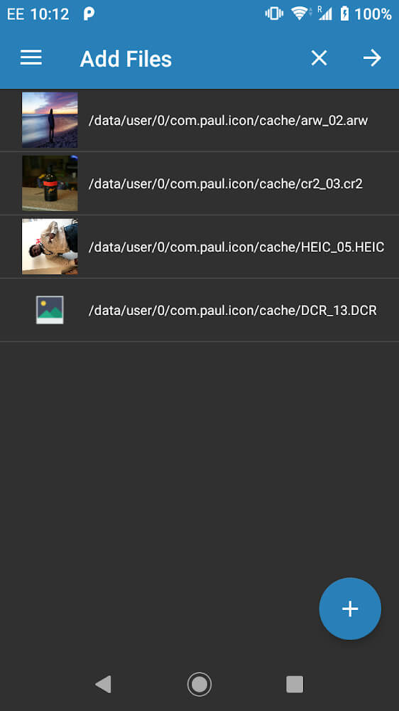 Image Converter screenshot 4
