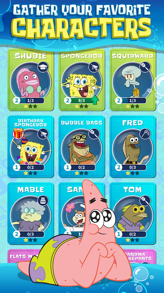 SpongeBob’s Idle Adventures screenshot 3