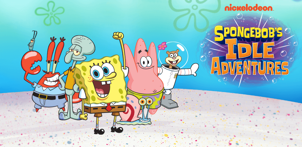 SpongeBob’s Idle Adventures screenshot 1