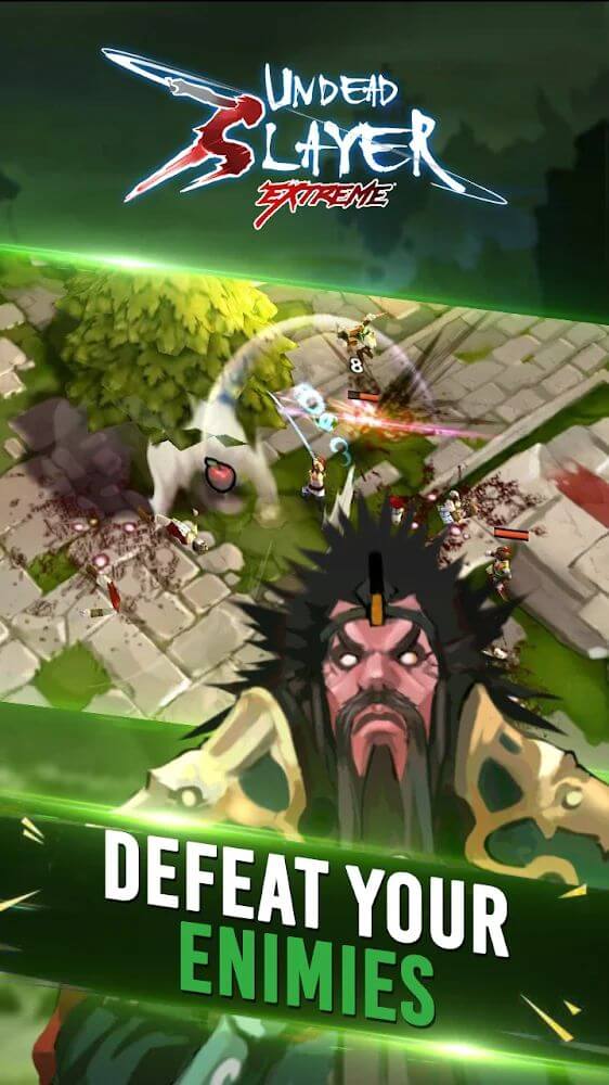 Undead Slayer Extreme screenshot 3
