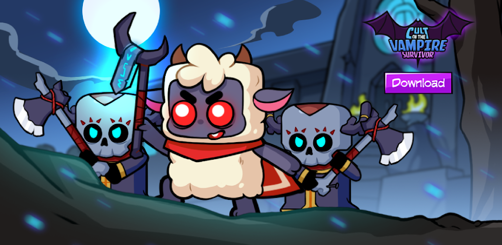 Survivor: Cult of the Vampire screenshot 1