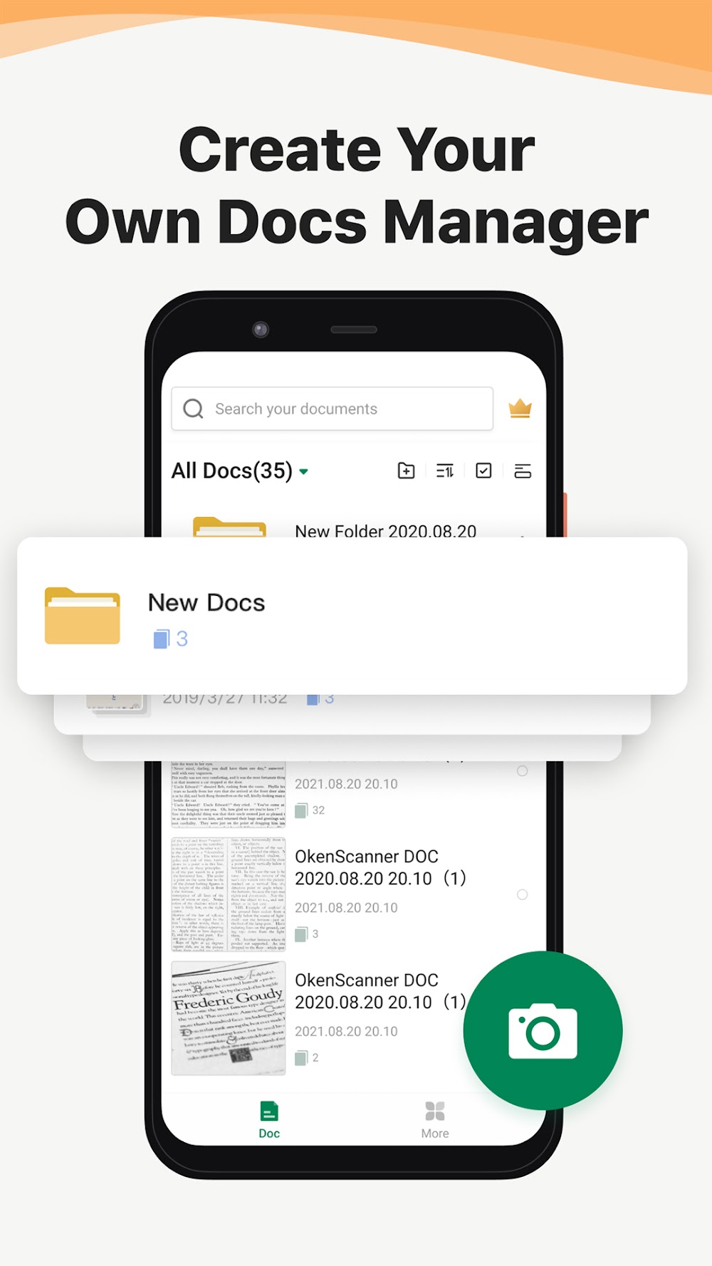 OKEN - camscanner screenshot 7