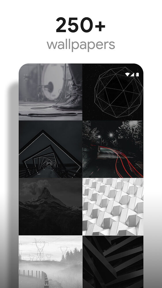 Lines Pro - Icon Pack screenshot 5