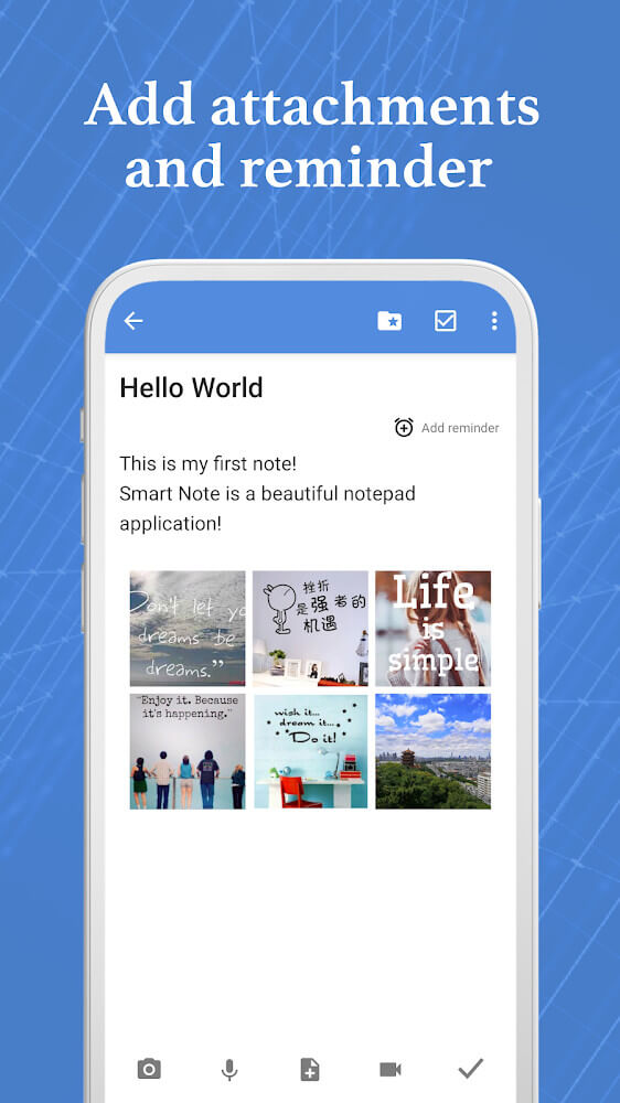 Smart Note screenshot 3