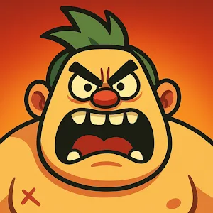 Butcher hero: hook'n'chew RPG