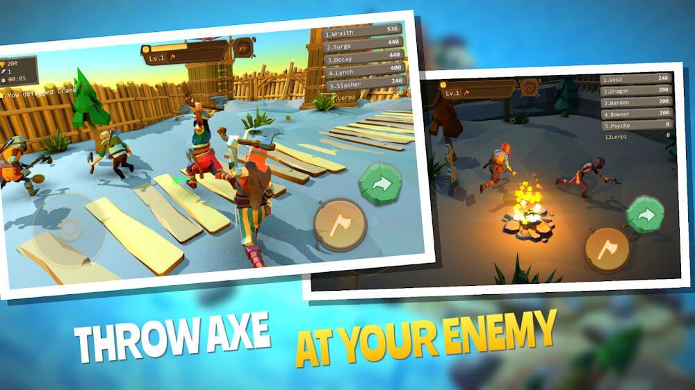 AXE.IO screenshot 4