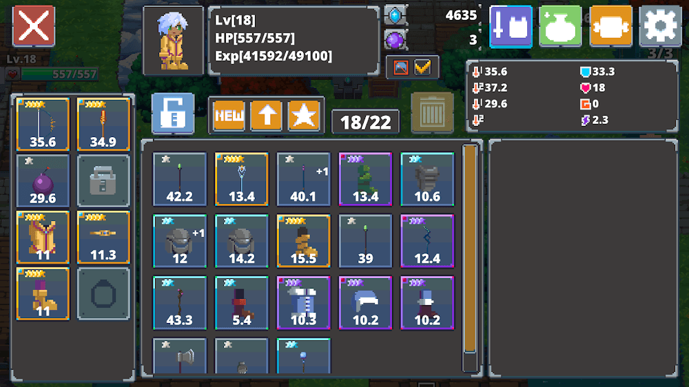 Labyrinth Legend II screenshot 5
