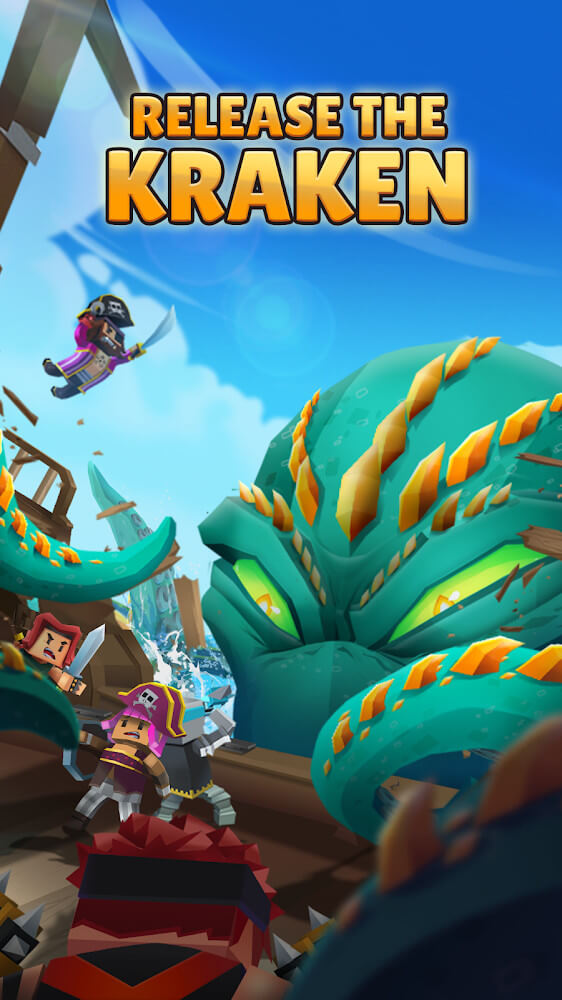 Hunt Royale screenshot 3