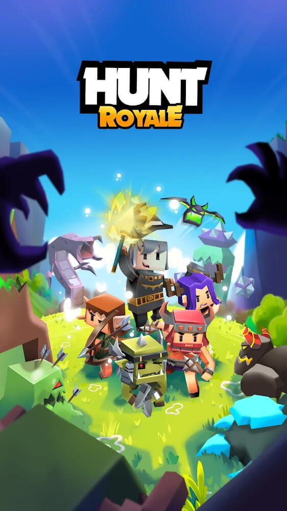 Hunt Royale screenshot 2