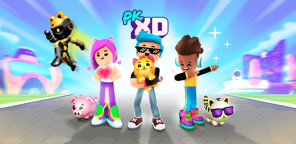 PK XD screenshot 1