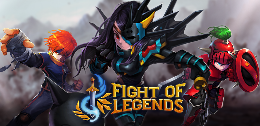 Fight of Legends screenshot 1