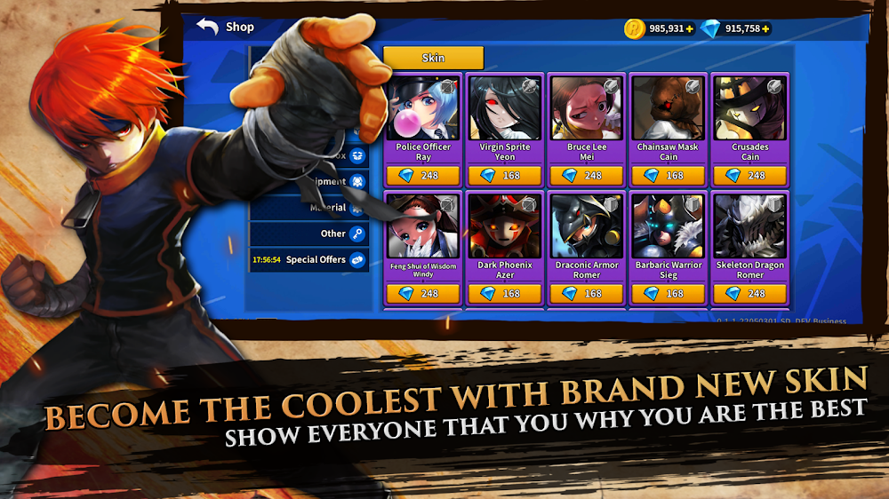 Fight of Legends screenshot 3