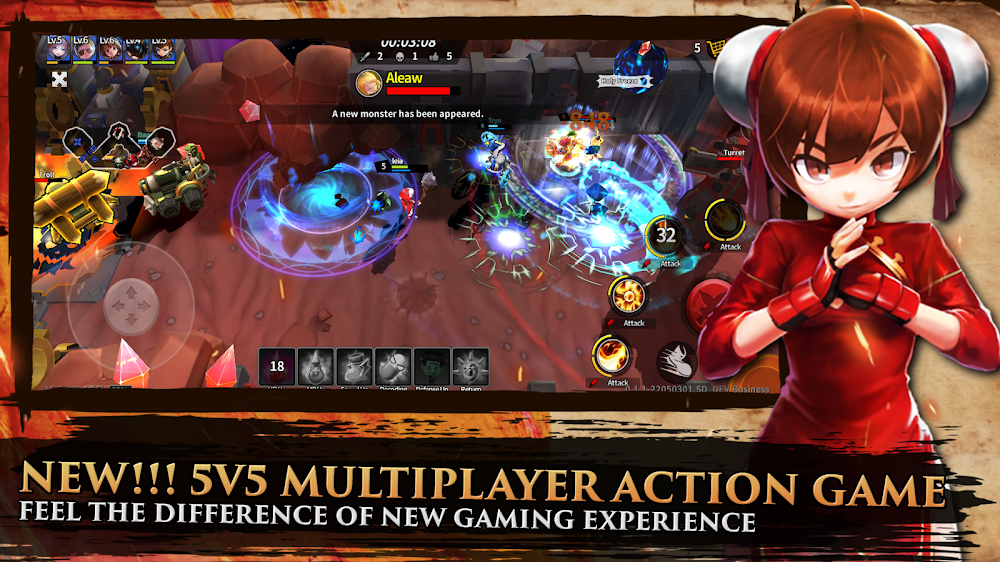 Fight of Legends screenshot 2