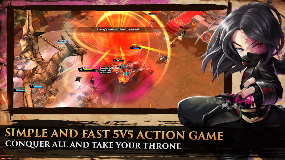 Fight of Legends screenshot 6