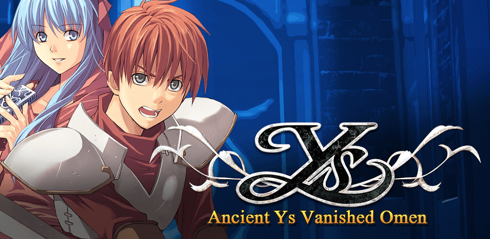 Ys Chronicles 1 screenshot 1