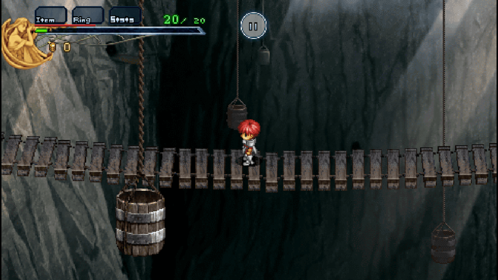 Ys Chronicles 1 screenshot 6