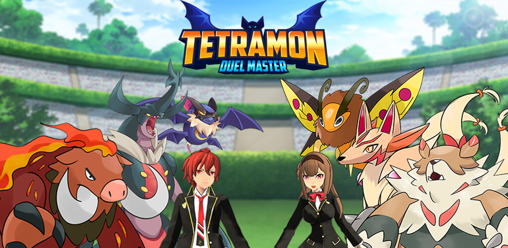Tetramon Monster Battles TCG screenshot 1