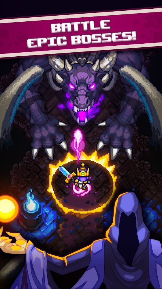 Dash Quest Heroes screenshot 5