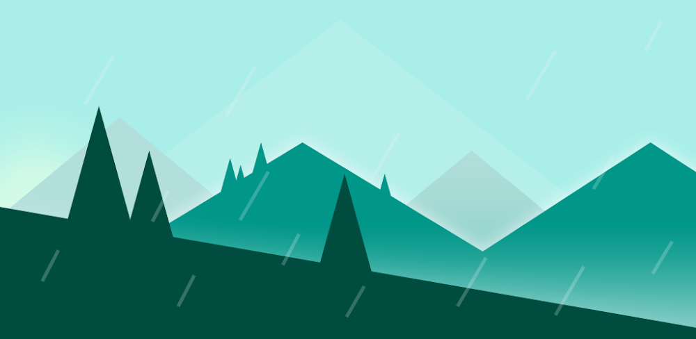 Rainpaper screenshot 1