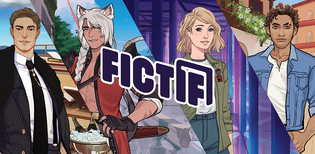 FictIf: Interactive Romance screenshot 1