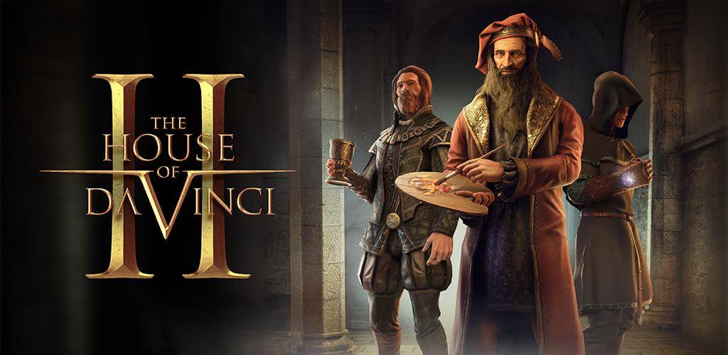 The House of Da Vinci 2 screenshot 1