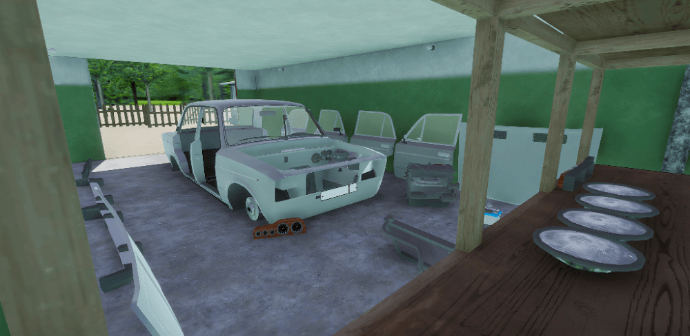 My Favorite Car screenshot 1