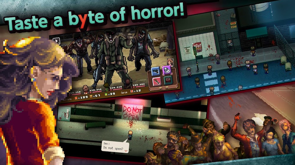 Raging Bytes screenshot 3