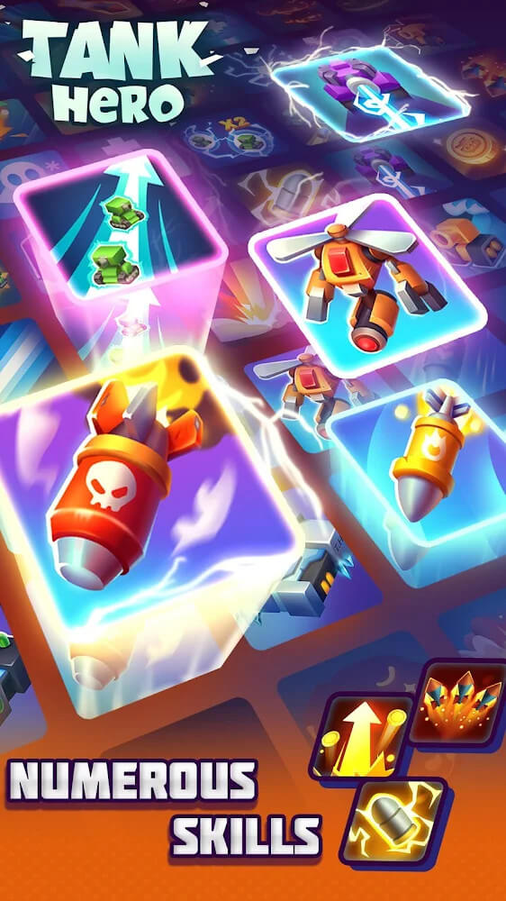 Tank Hero screenshot 3