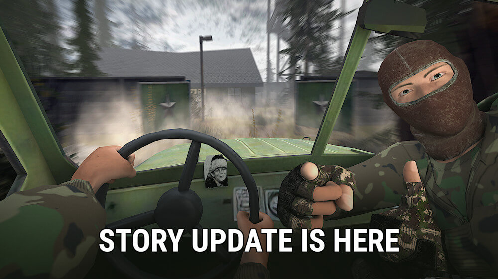 T.D.Z. 3: Stalker screenshot 2