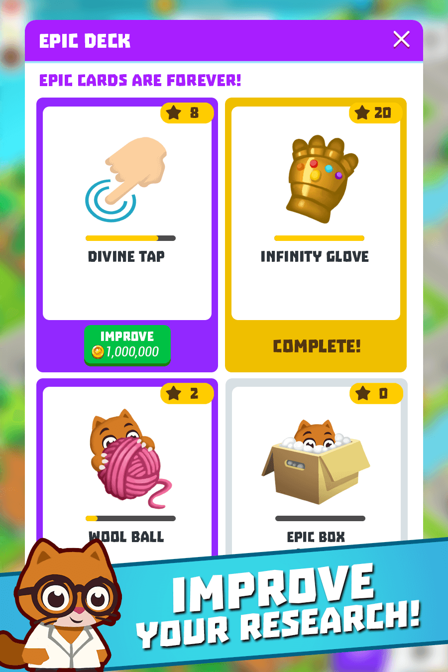 Super Idle Cats screenshot 4