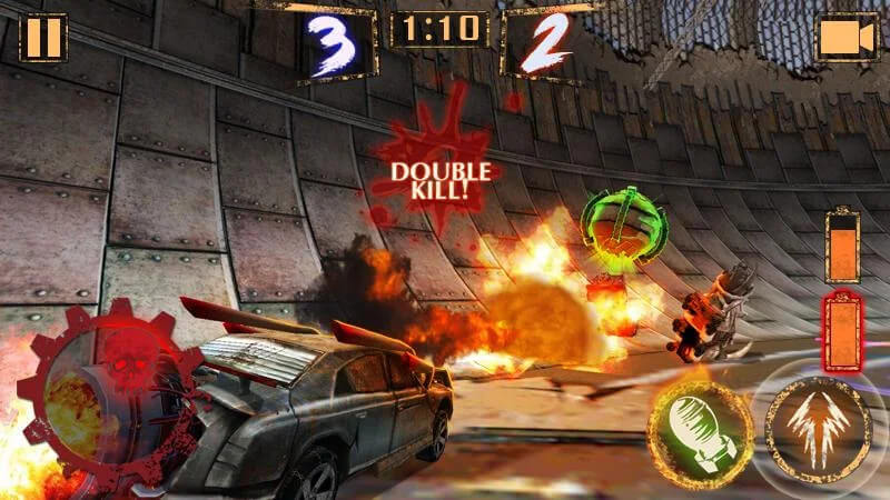 Rocket Car Ball screenshot 4
