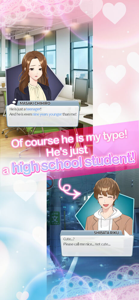 My Young Boyfriend screenshot 3