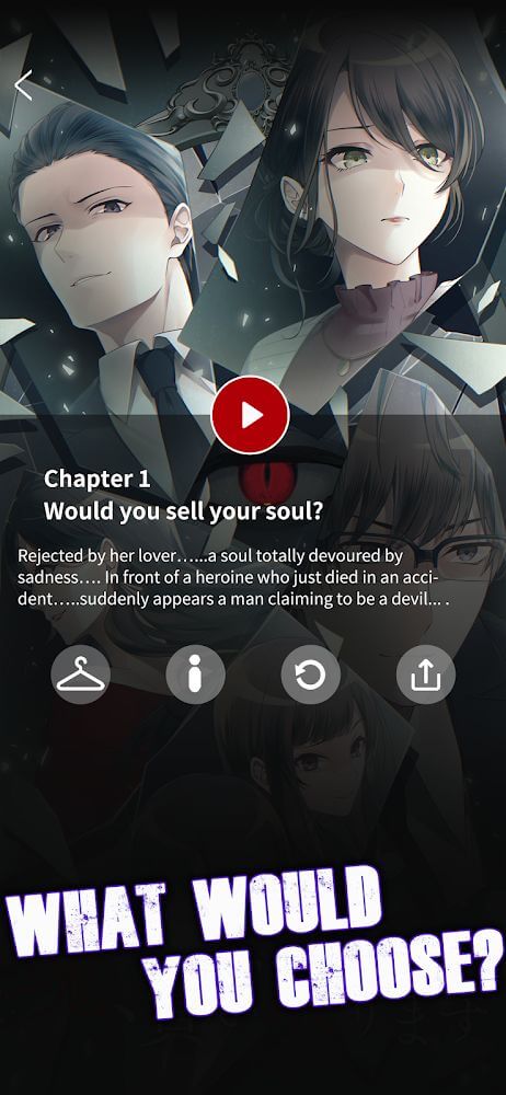 Would You Sell Your Soul? screenshot 5