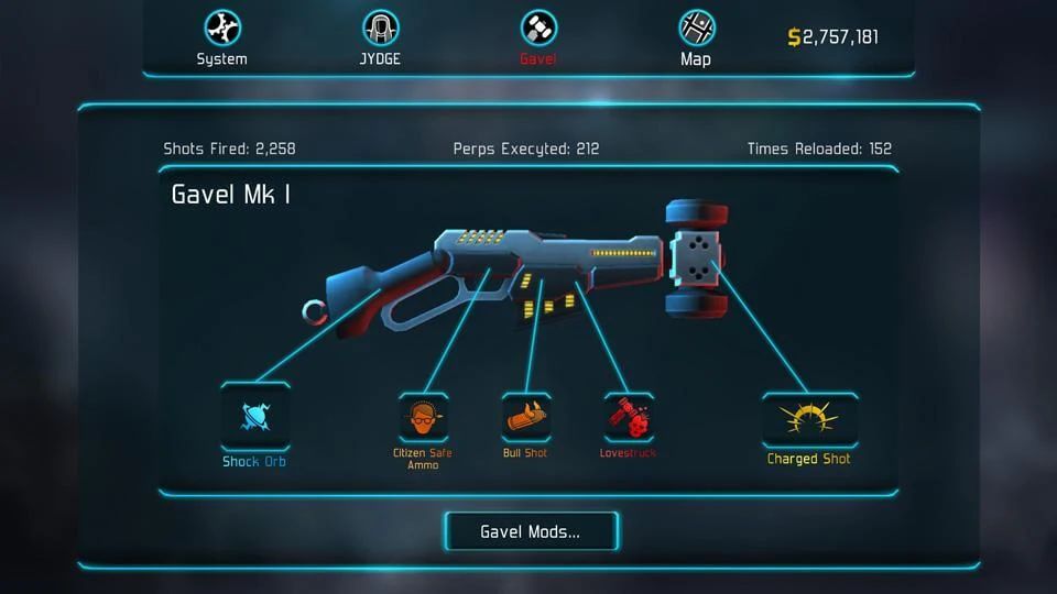 JYDGE screenshot 3