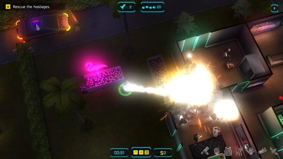 JYDGE screenshot 2