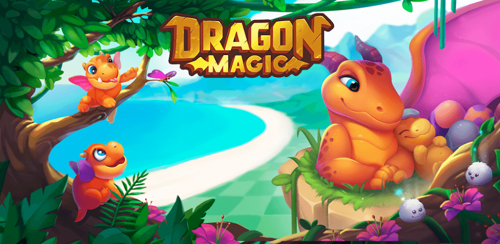 Dragon Magic screenshot 1