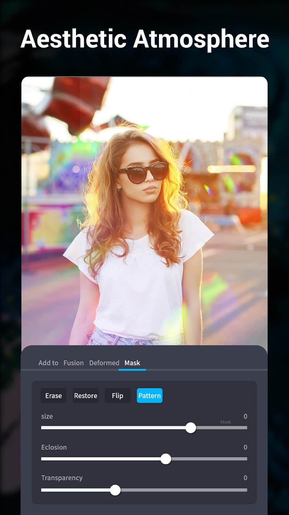 InSunny screenshot 5