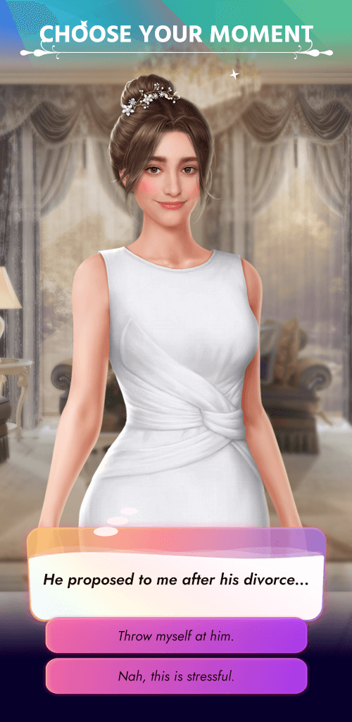 Crush: Interactive Stories screenshot 6