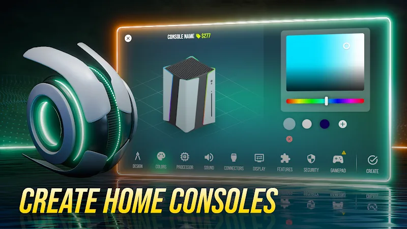 Console Tycoon screenshot 5