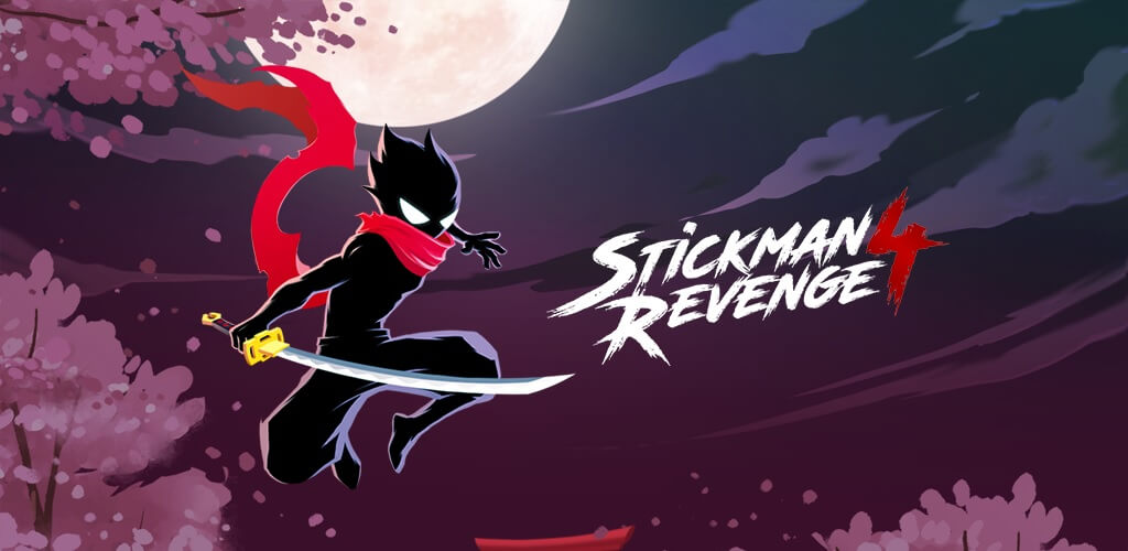 Stickman Revenge screenshot 1