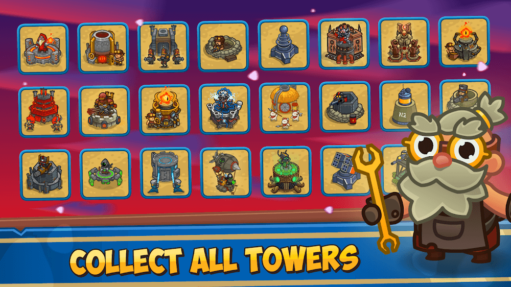 Steampunk Defense screenshot 6