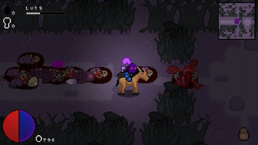 Bit Dungeon III screenshot 2