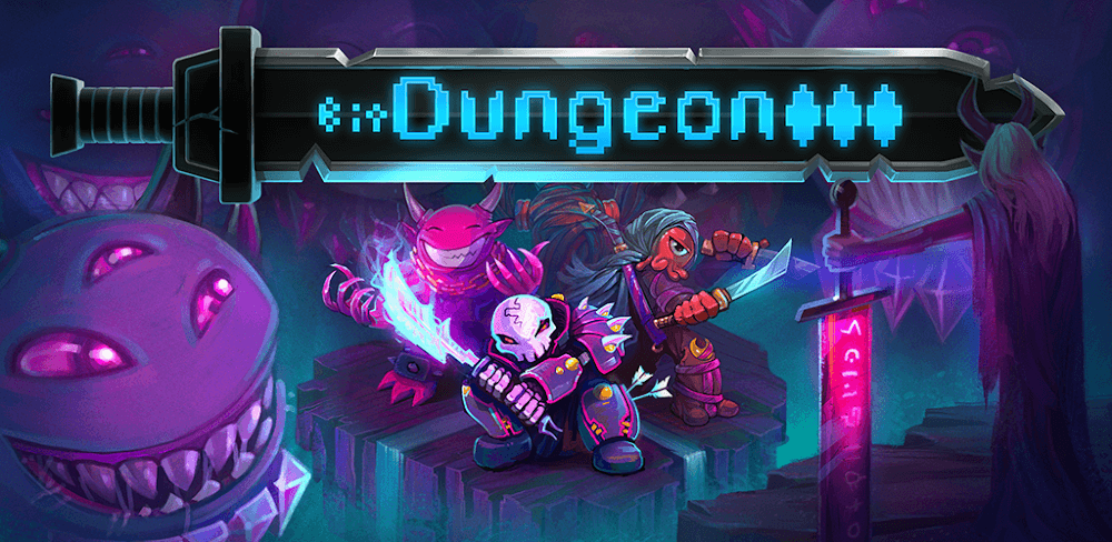 Bit Dungeon III screenshot 1